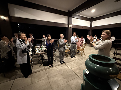 さくらワイン会の様子5