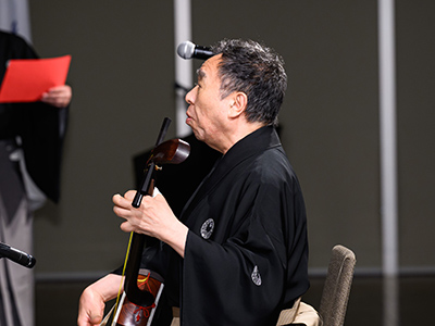 年度末夜間例会の様子3