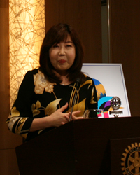 かづき　れいこ様