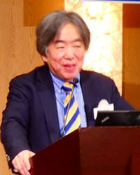 一般財団法人　鹿島平和研究所　会長(代表理事)　平泉　信之様