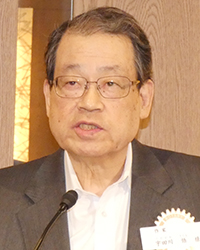 作家　宇田川　悟様