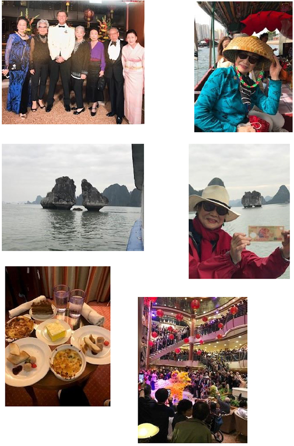 門田 真乍子様卓話2