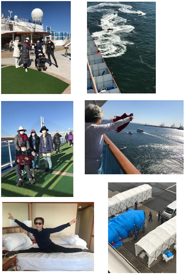 門田 真乍子様卓話3