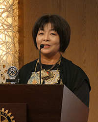 時代小説家・江戸料理文化研究所　代表　車　浮代様