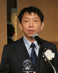 株式会社IBJ　代表取締役社長　石坂　茂様