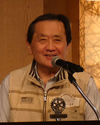 認定NPO法人カンボジアの健康及び教育と地域を支援する会　副理事長　田口　嘉孝様